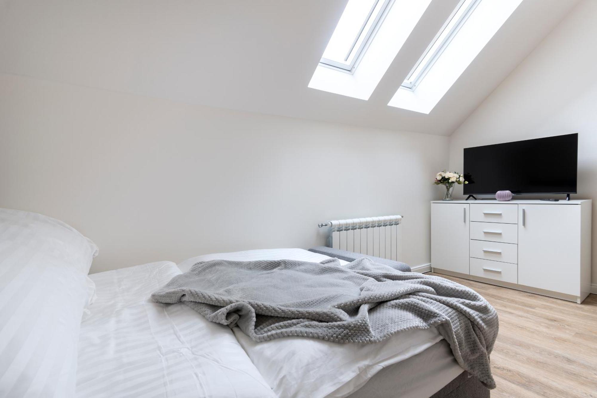 Apartmán Haven Praha