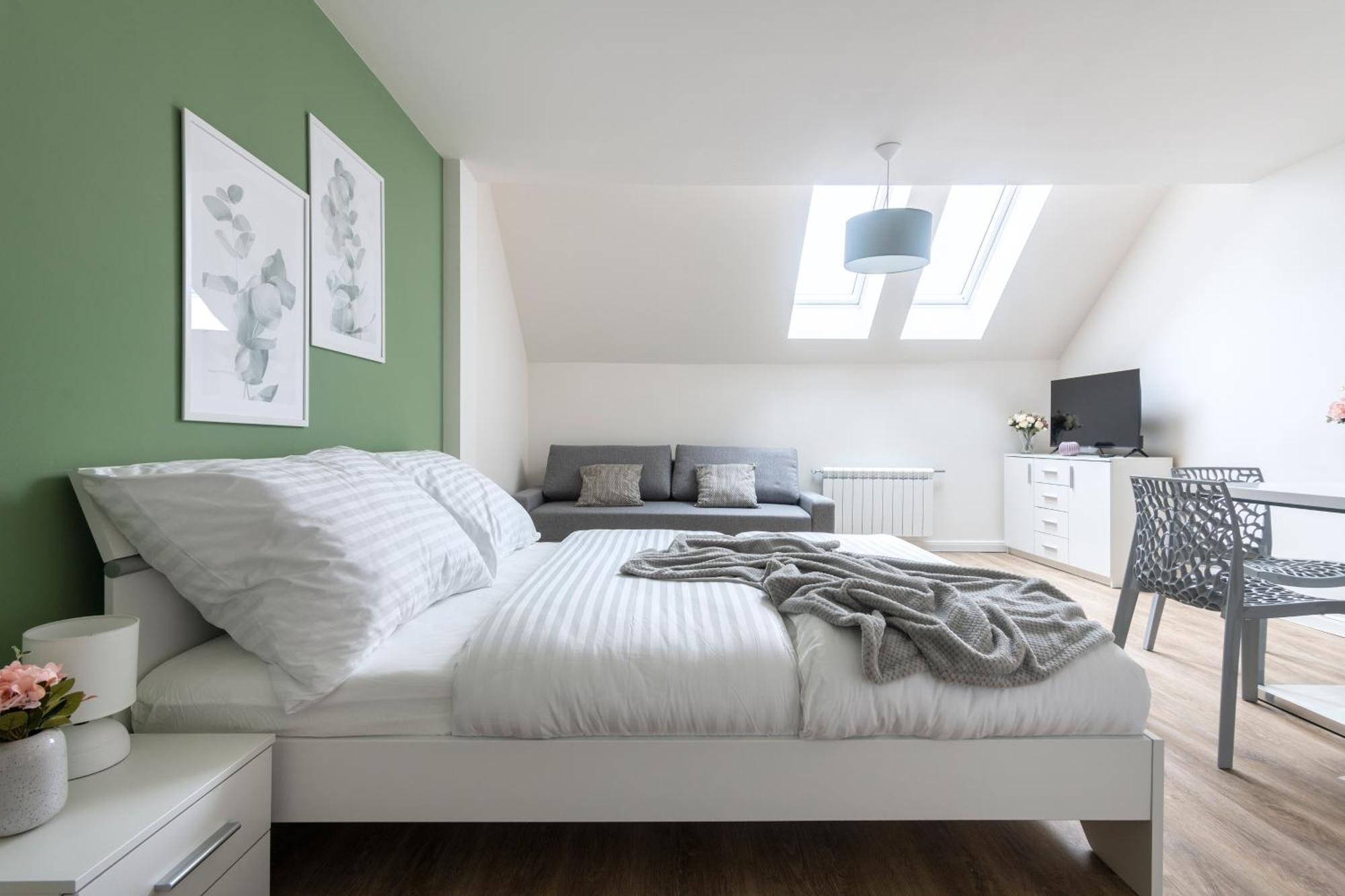 Apartmán Haven