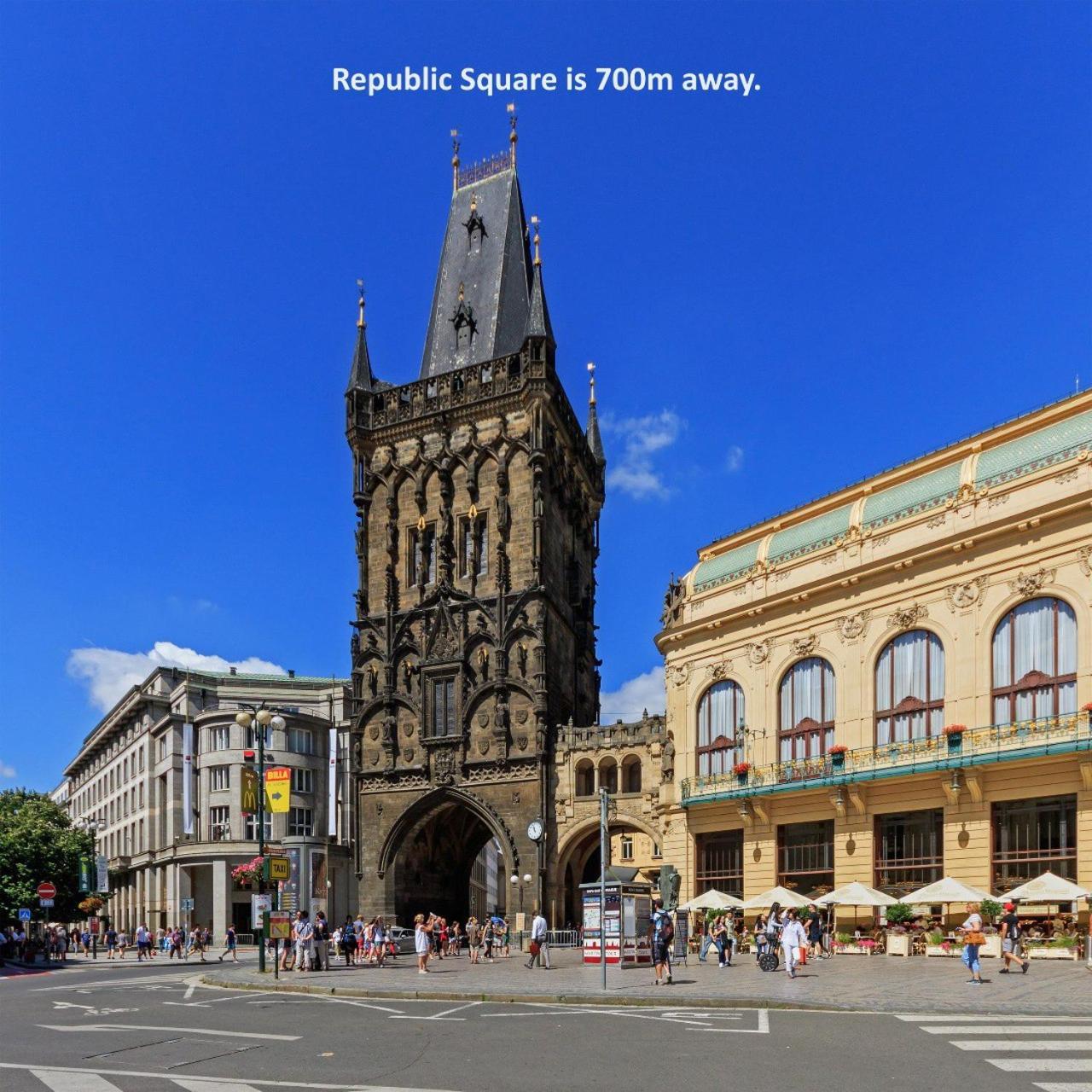 Apartmán Haven Praha
