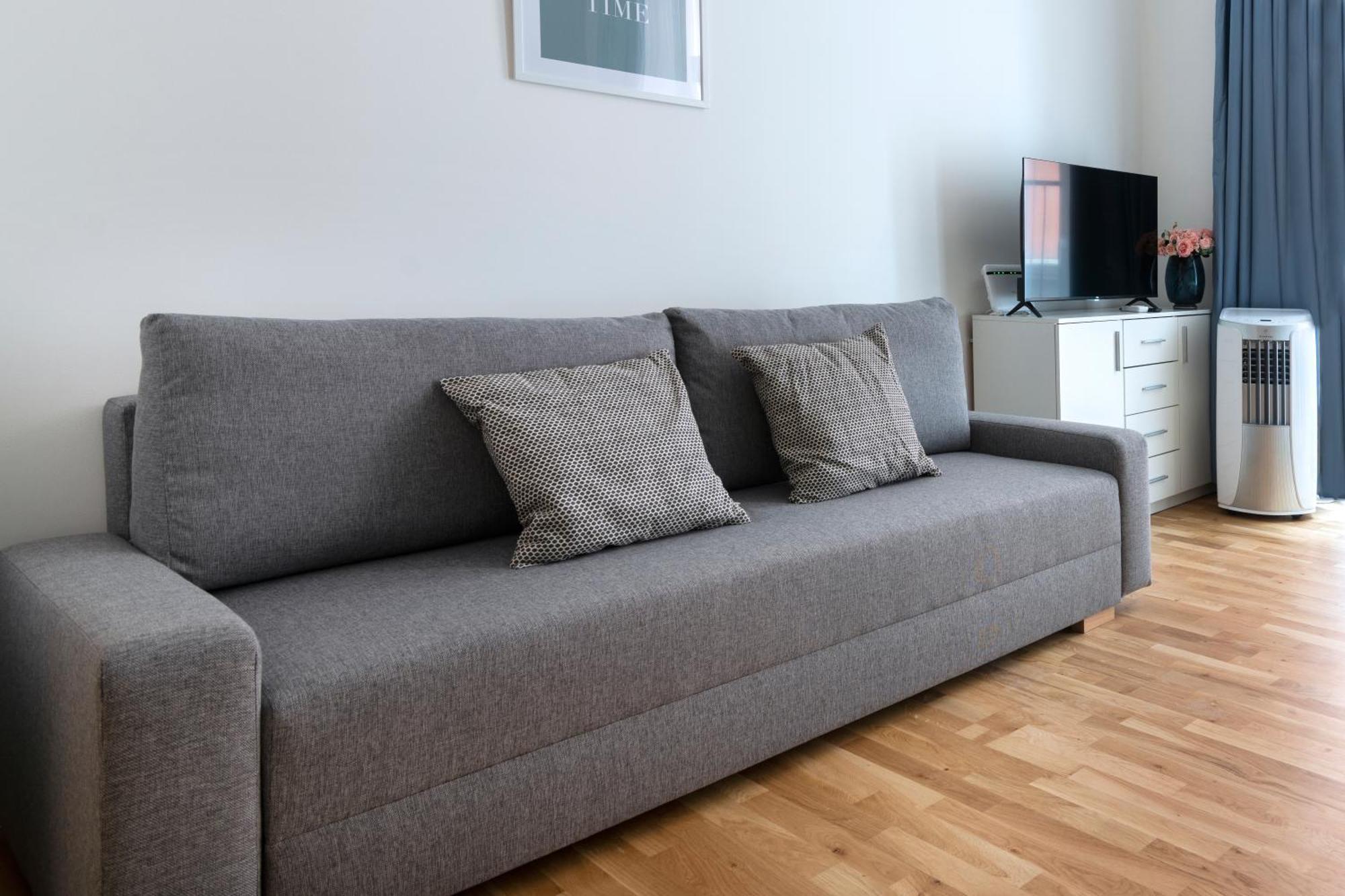Haven Apartmán Praha